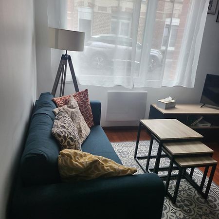 Apartament Fadil Valenciennes Zewnętrze zdjęcie