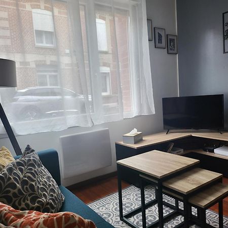 Apartament Fadil Valenciennes Zewnętrze zdjęcie