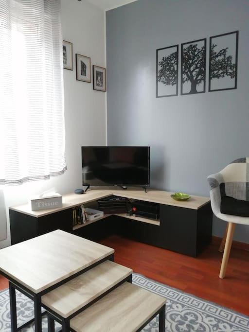 Apartament Fadil Valenciennes Zewnętrze zdjęcie