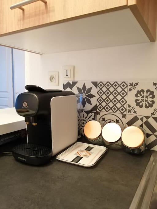 Apartament Fadil Valenciennes Zewnętrze zdjęcie