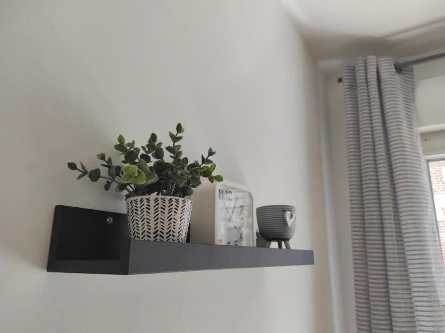 Apartament Fadil Valenciennes Zewnętrze zdjęcie