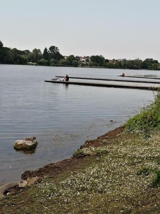 Apartament Fadil Valenciennes Zewnętrze zdjęcie